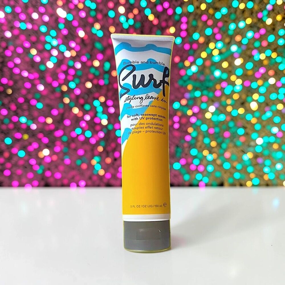 Bumble and bumble Surf Styling Leave In Gel-creme Conditioner 5 FL OZ NWOB